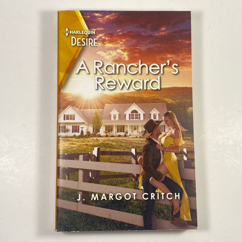 A Rancher's Reward