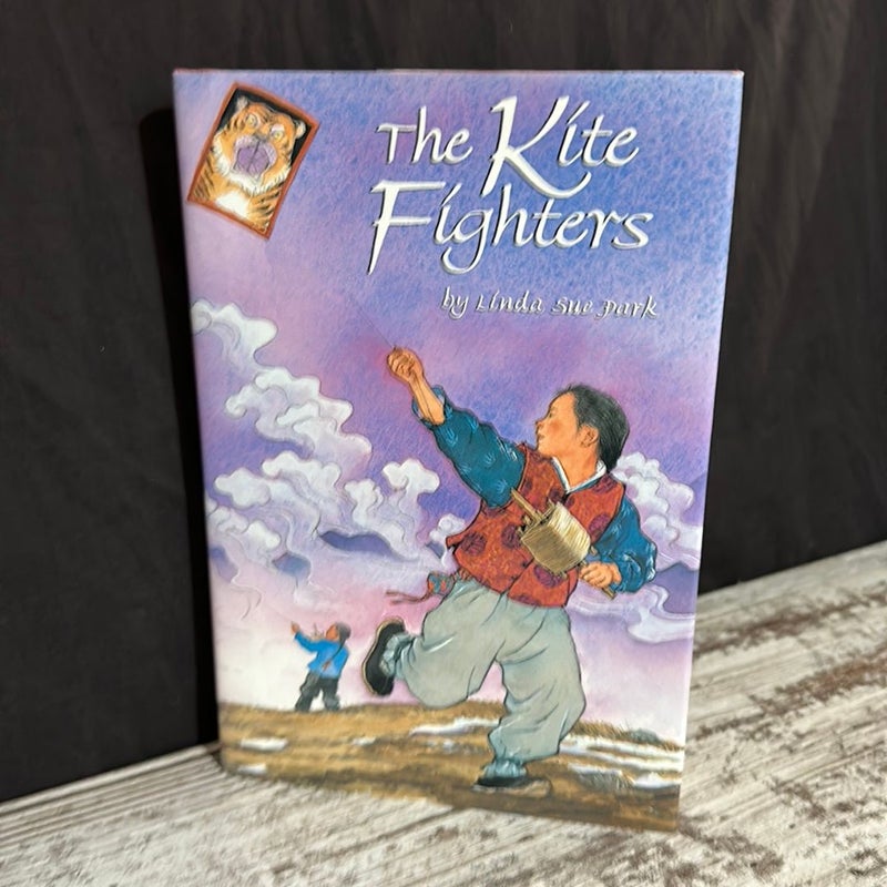 The Kite Fighters