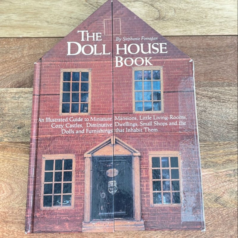 The Dollhouse Book