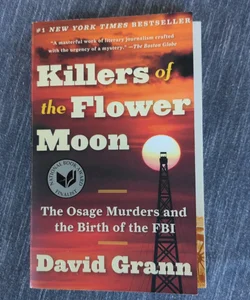 Killers of the Flower Moon