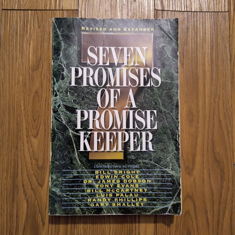 Seven Promises of a Promise Keeper