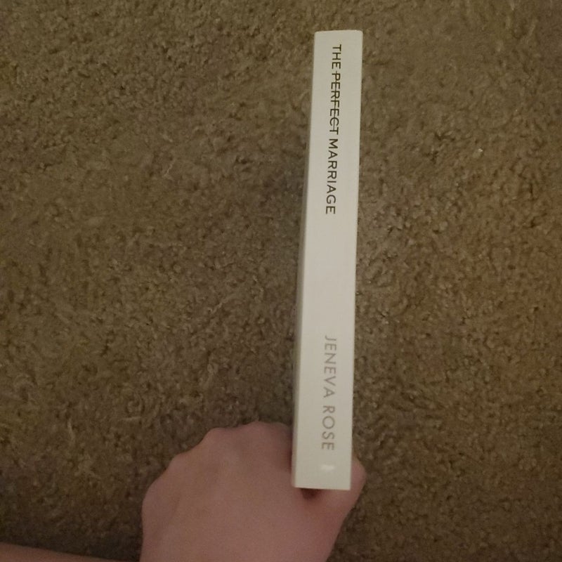 The Perfect Marriage