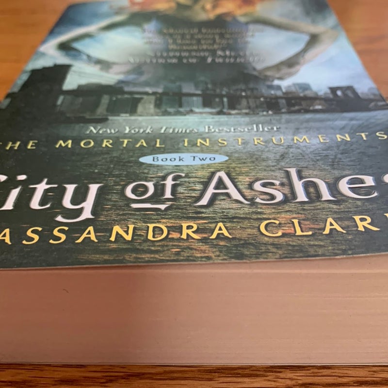 City of Ashes