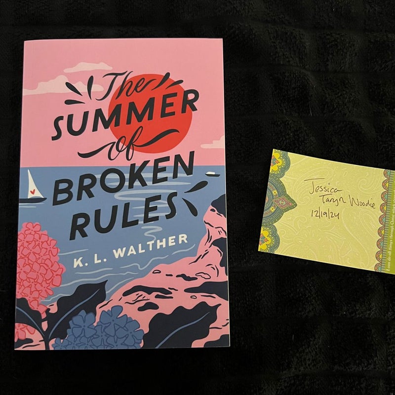 The Summer of Broken Rules