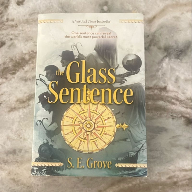 The Glass Sentence