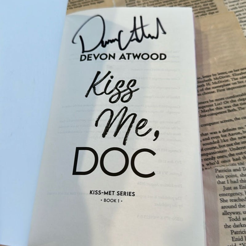 Kiss Me, Doc