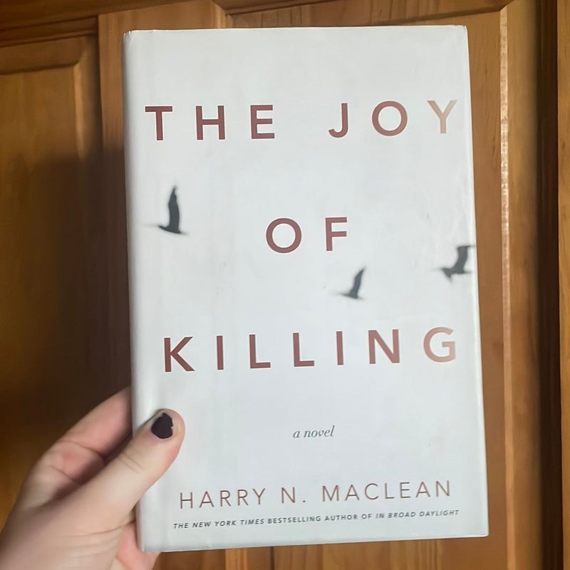 The Joy of Killing