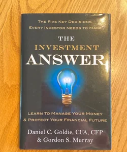 The Investment Answer