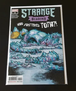 Strange Academy #11