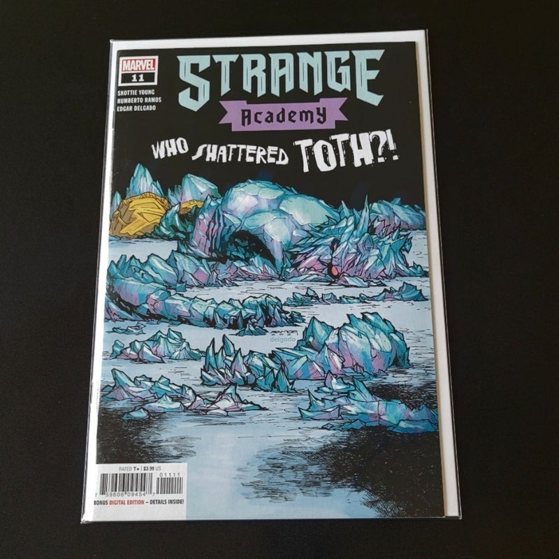 Strange Academy #11