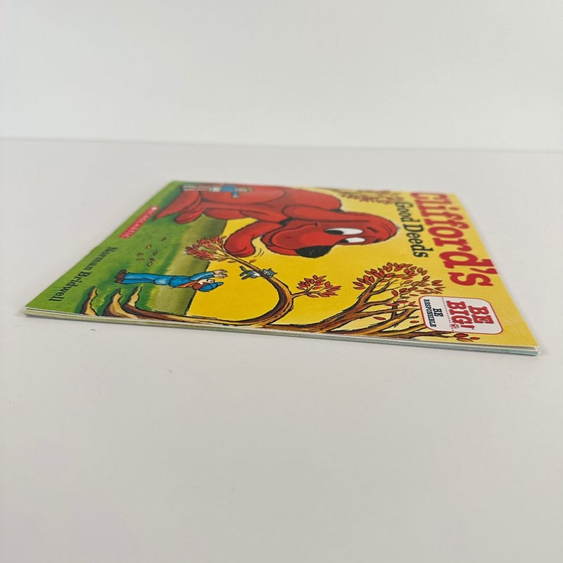 Clifford’s Good Deeds