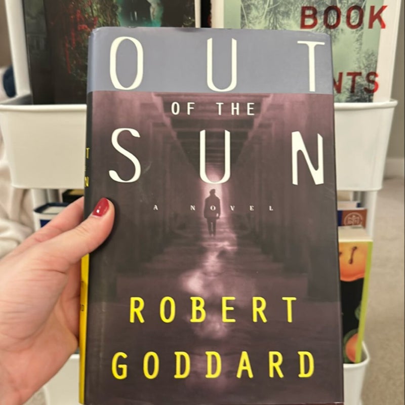 Out of the Sun