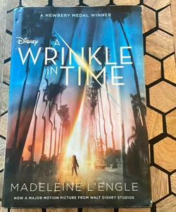 A Wrinkle in Time Movie Tie-In Edition