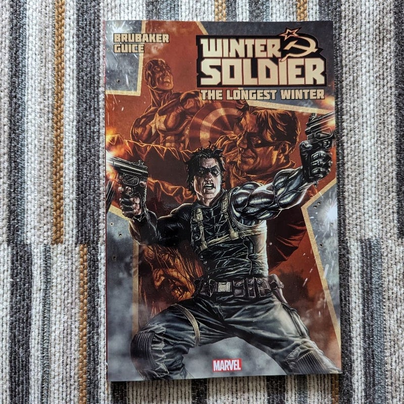 Winter Soldier - Volume 1