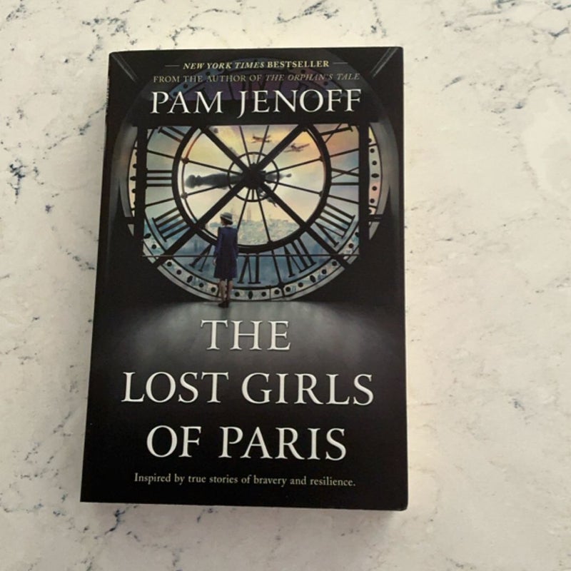 The Lost Girls of Paris