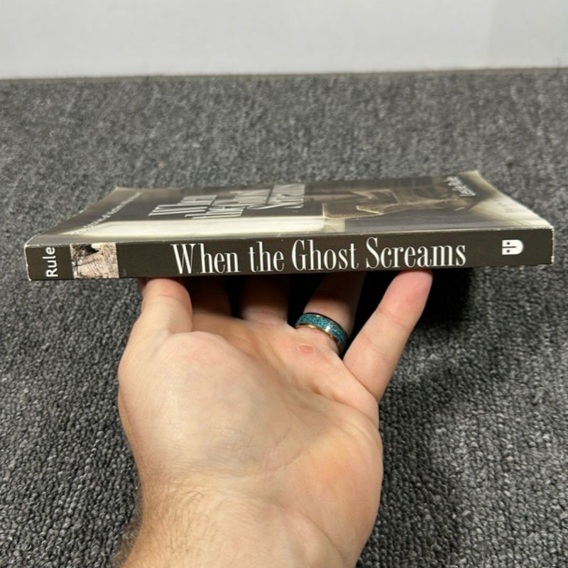 When the Ghost Screams