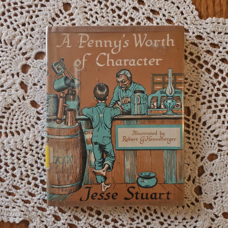 A Penny's Worth of Character