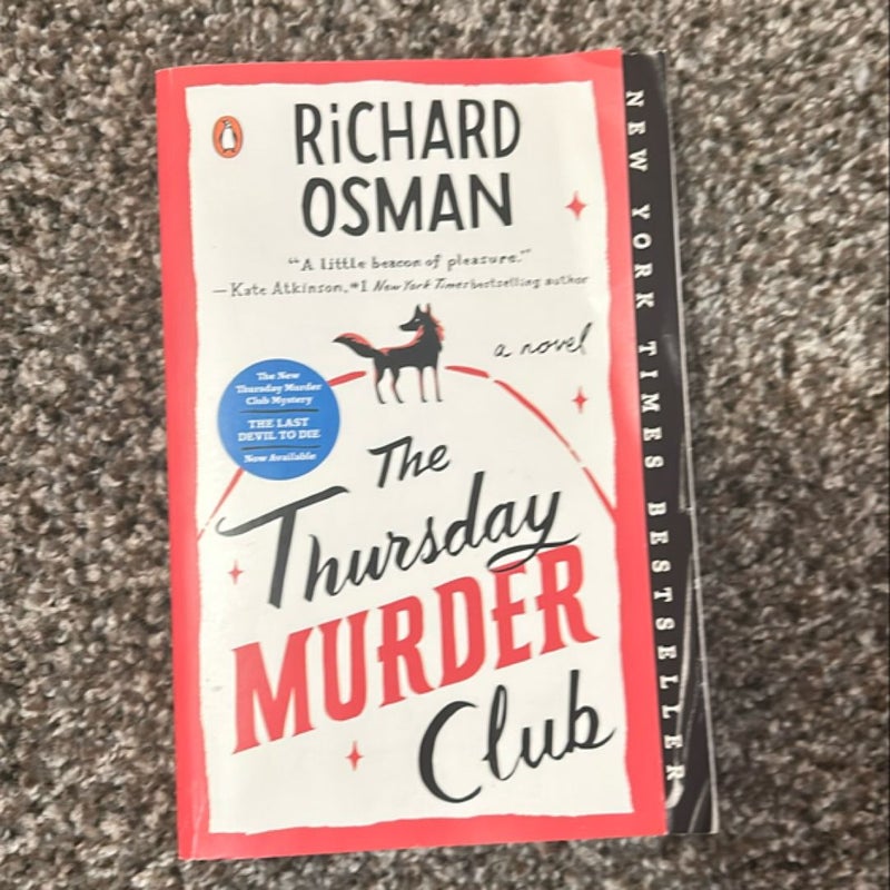 The Thursday Murder Club