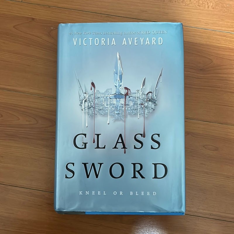 Glass Sword