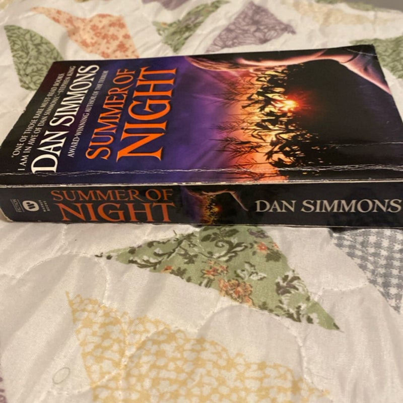 Summer of Night