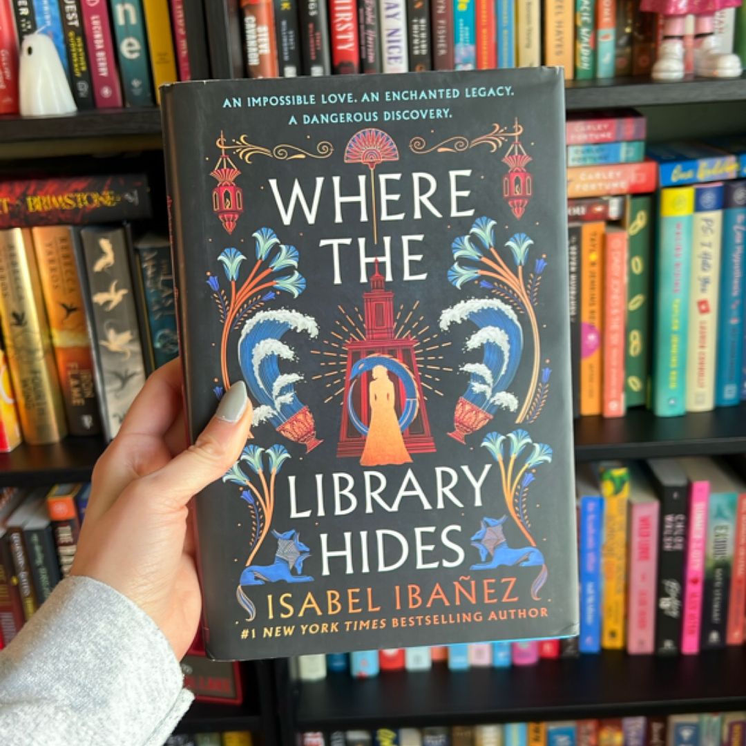 Where the Library Hides