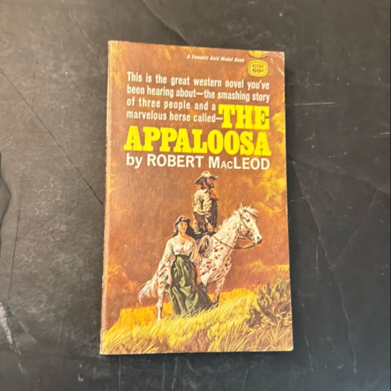 The APPALOOSA 