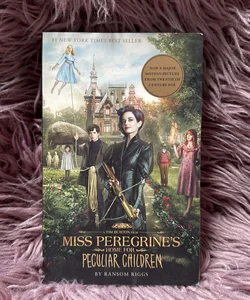 Miss Peregrine's Home for Peculiar Children (Movie Tie-In Edition)