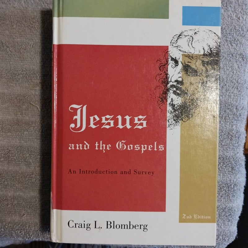 Jesus and the Gospels