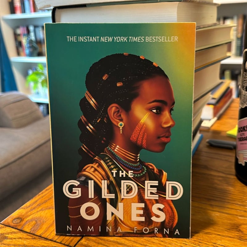 The Gilded Ones