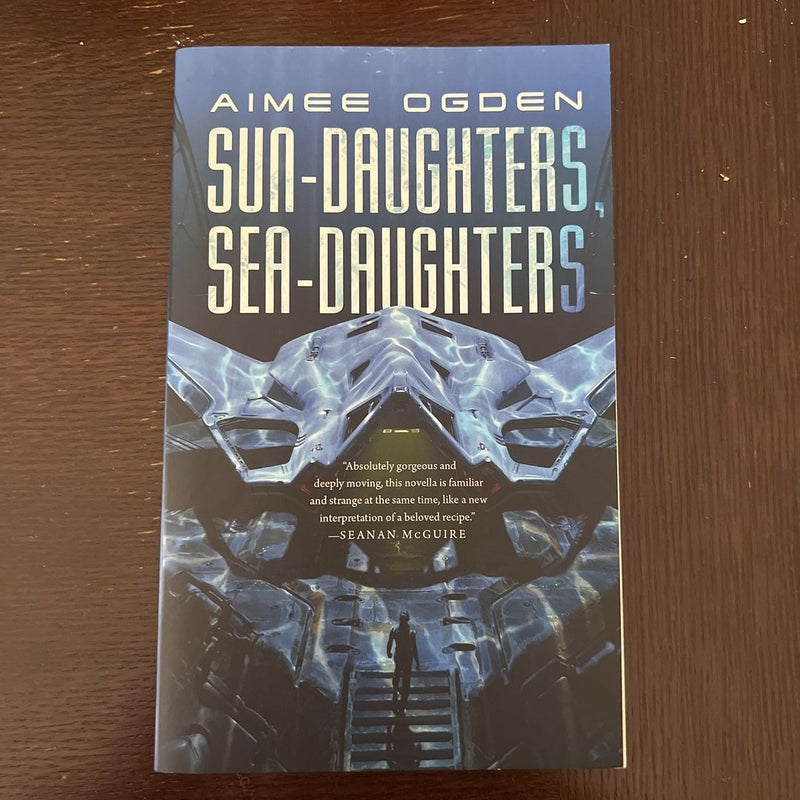 Sun-Daughters, Sea-Daughters