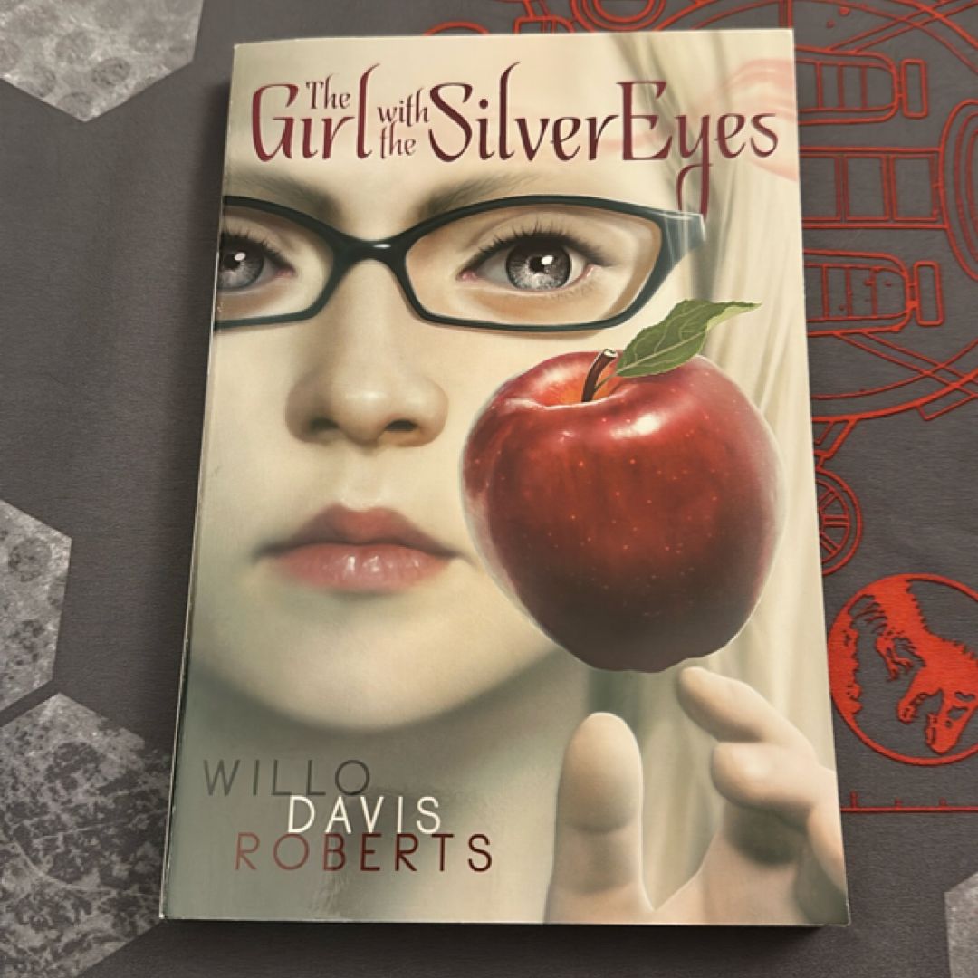 The Girl with the Silver Eyes