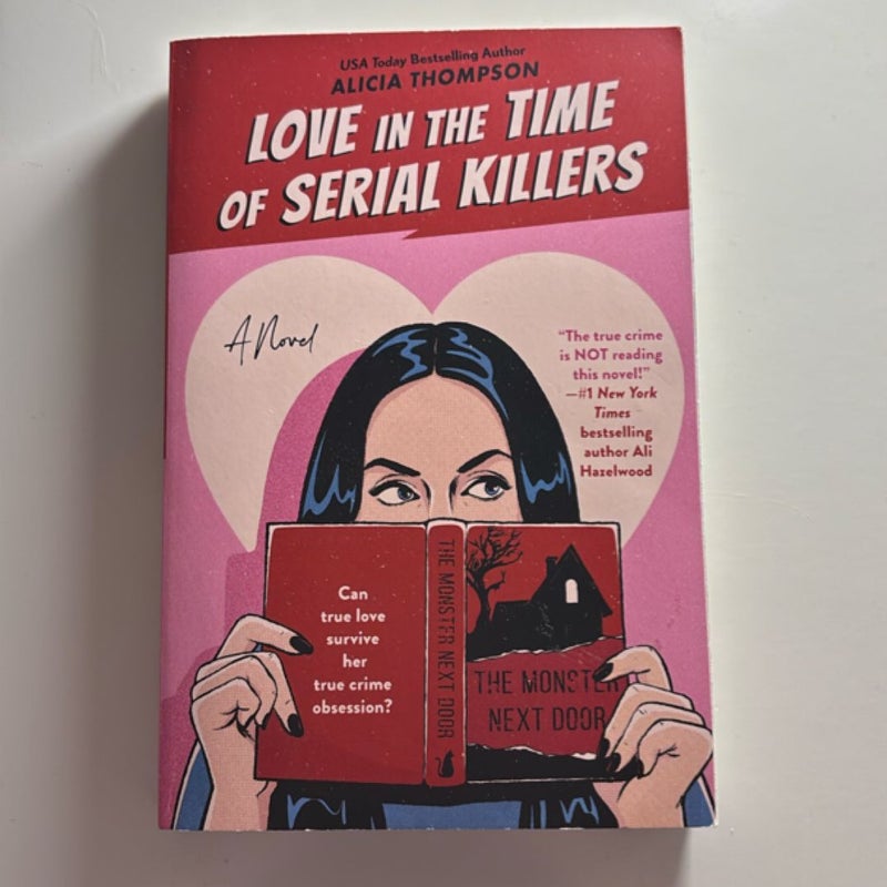 Love in the Time of Serial Killers