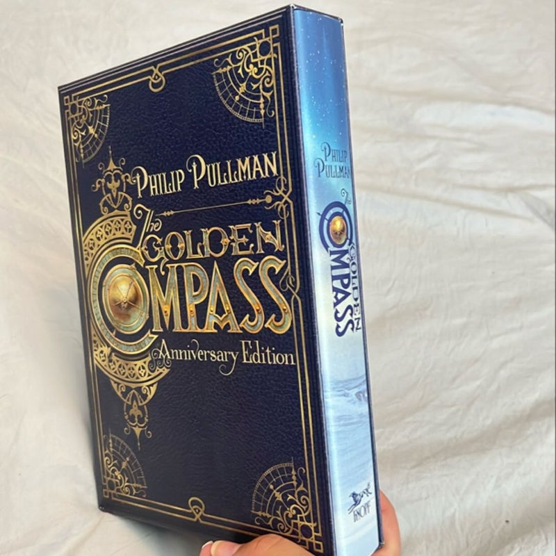 The Golden Compass, 20th Anniversary Edition