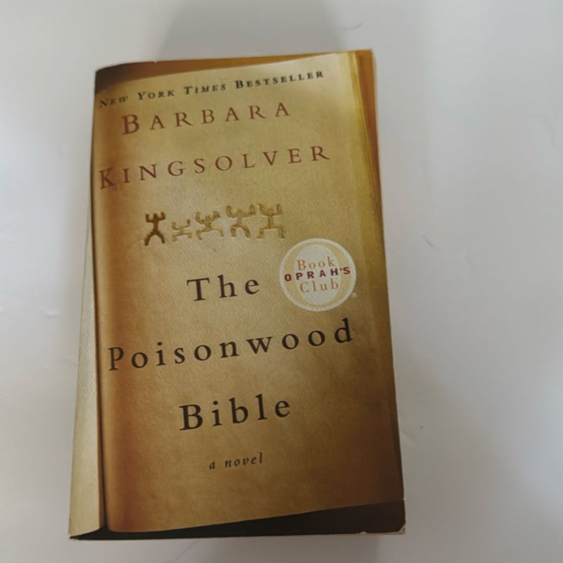 The poisonwood bible 