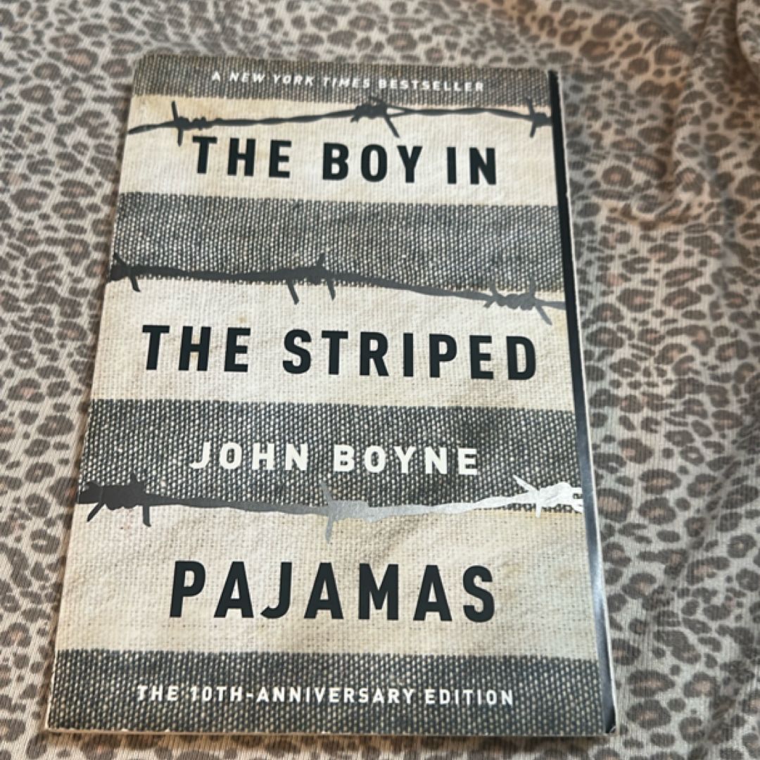 The Boy in the Striped Pajamas