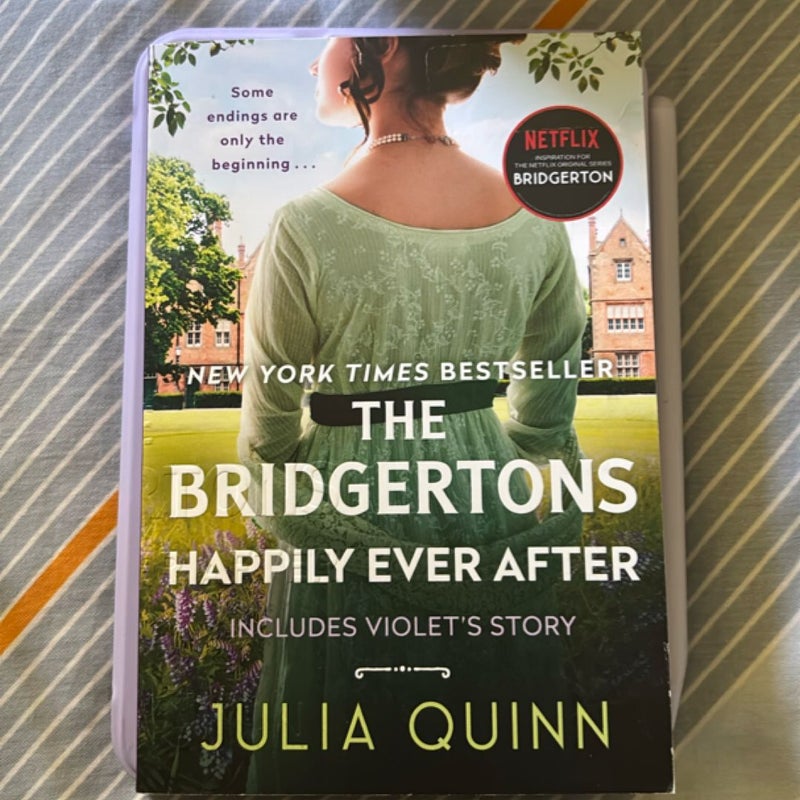 The Bridgertons: Happily Ever After