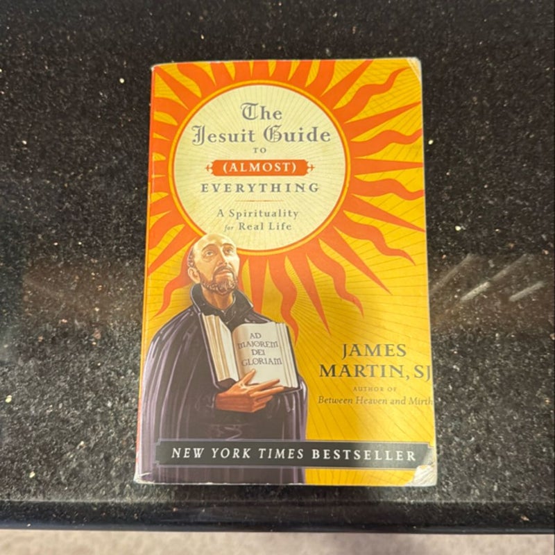 The Jesuit Guide to (Almost) Everything