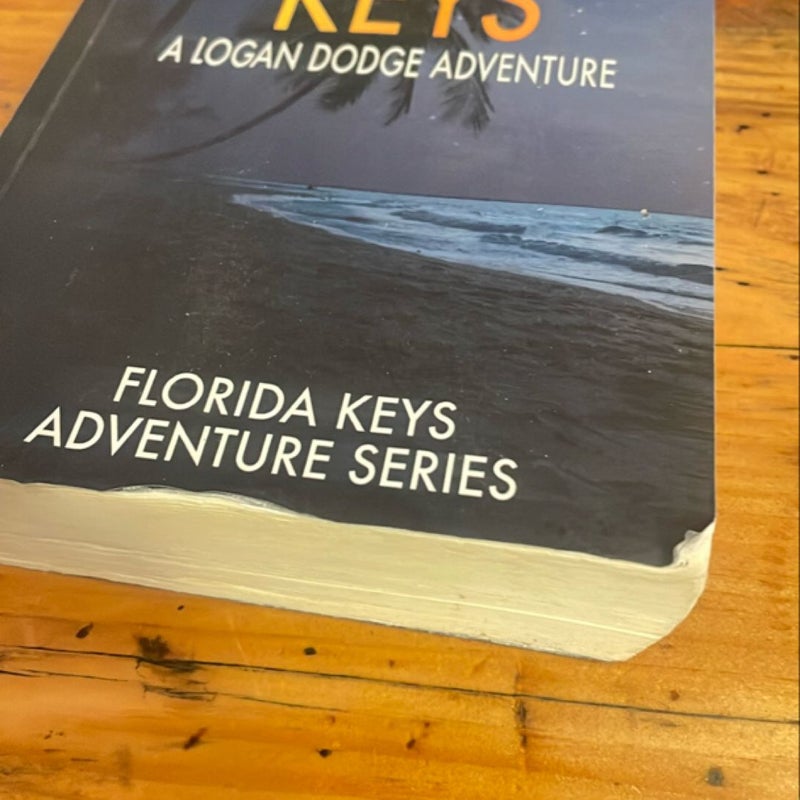 Guardian in the Keys: A Logan Dodge Adventure 