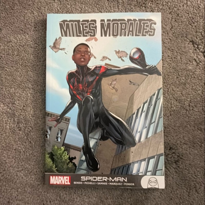 Miles Morales: Spider-Man