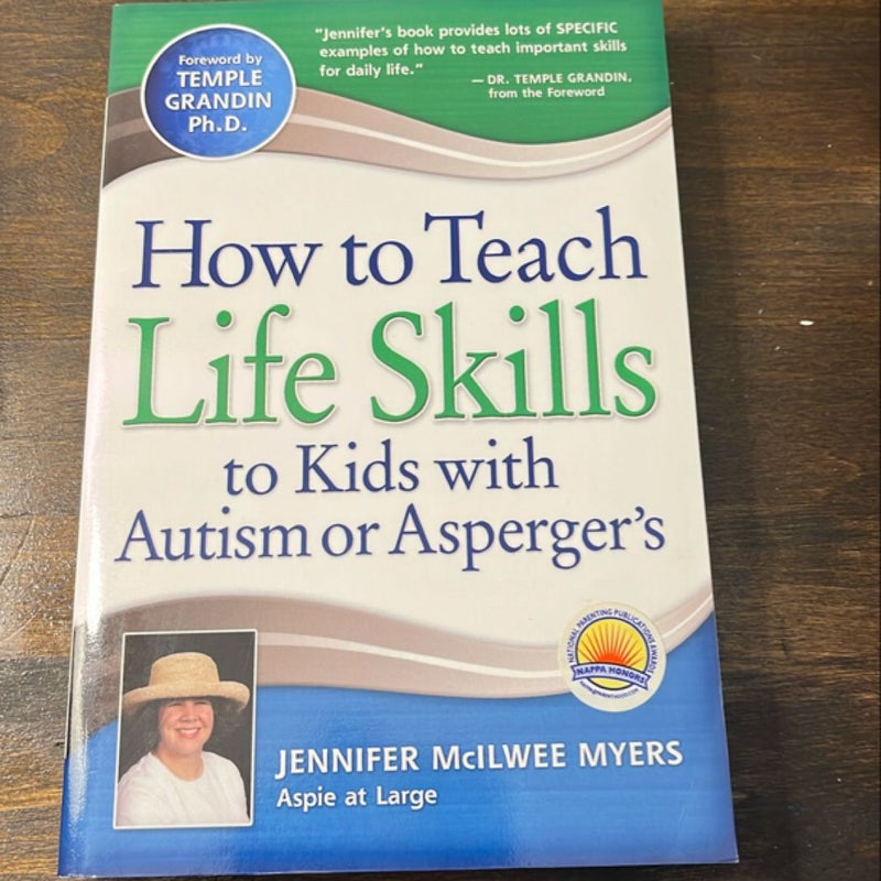 How to Teach Life Skills to Kids with Autism or Asperger's