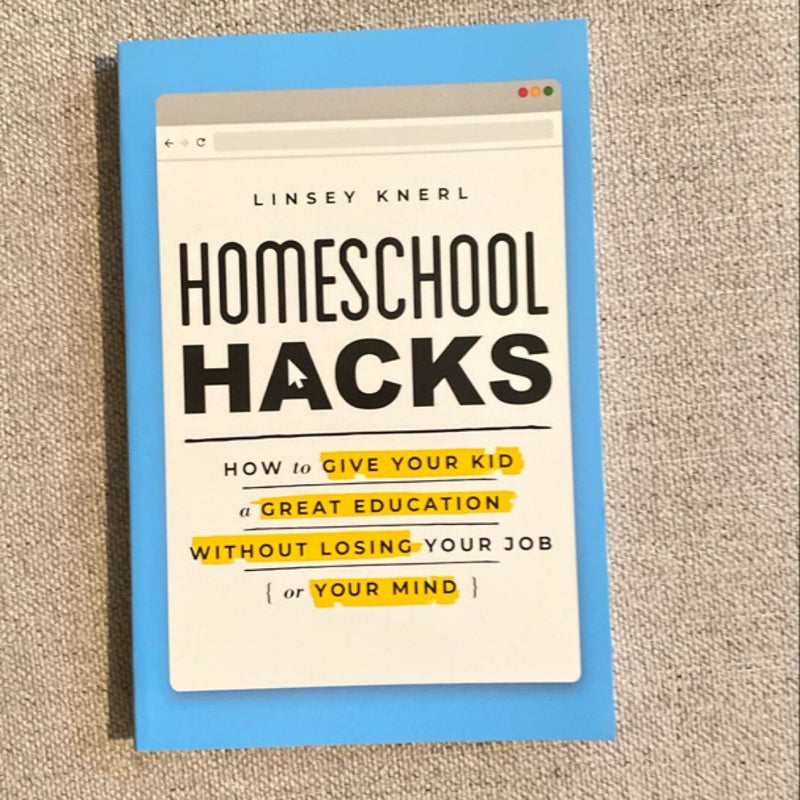 Homeschool Hacks