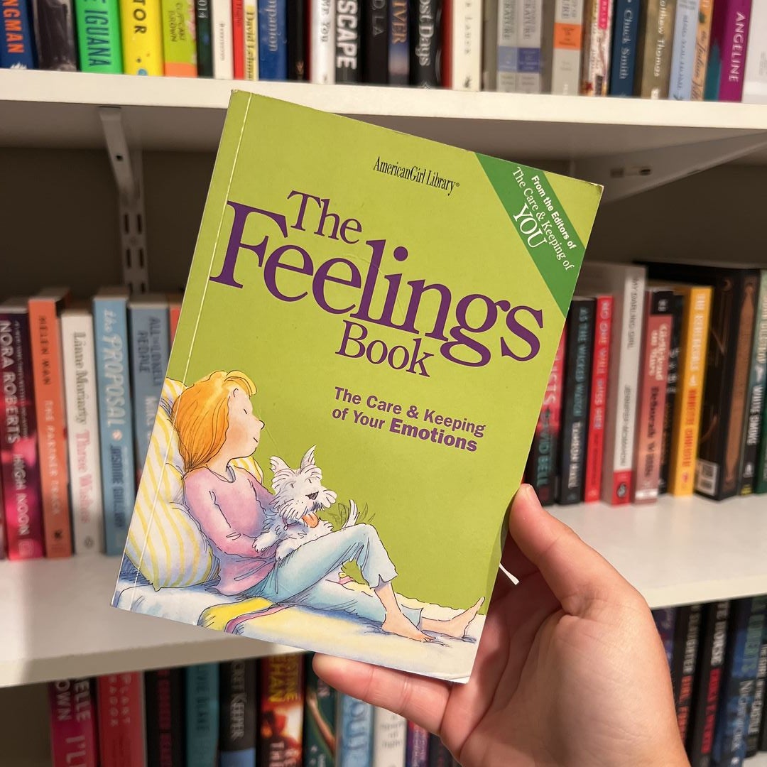 The Feelings Book