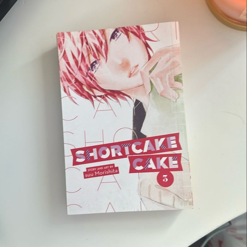 Shortcake Cake, Vol. 1-4