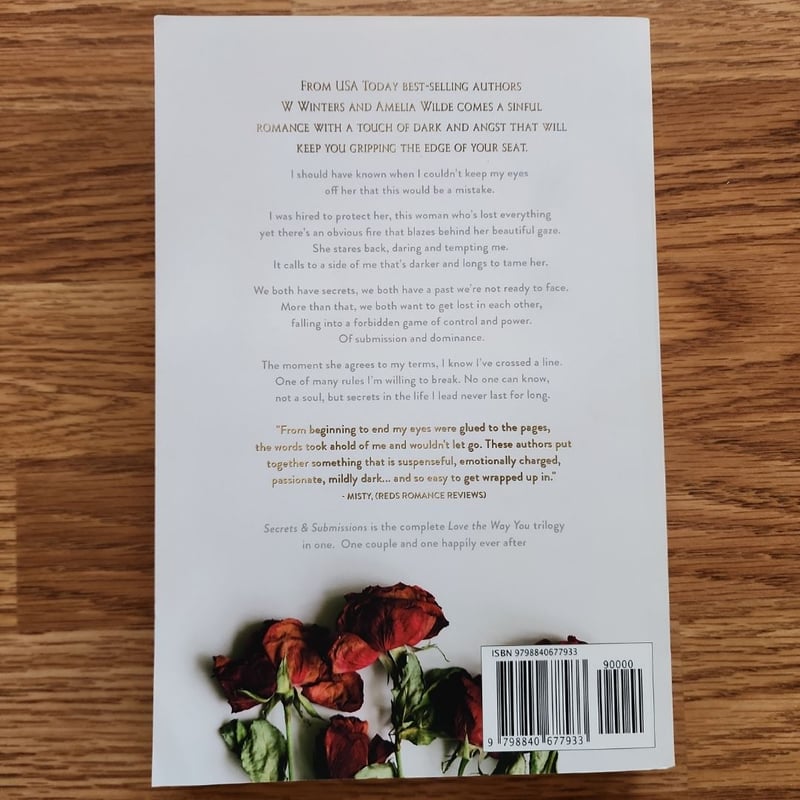 Secrets and Submission