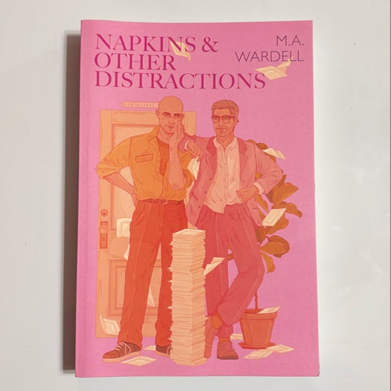 Napkins and Other Distractions