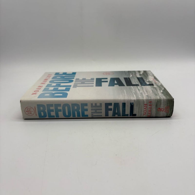 Before the Fall
