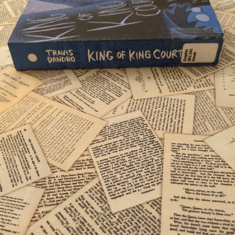 King of King Court