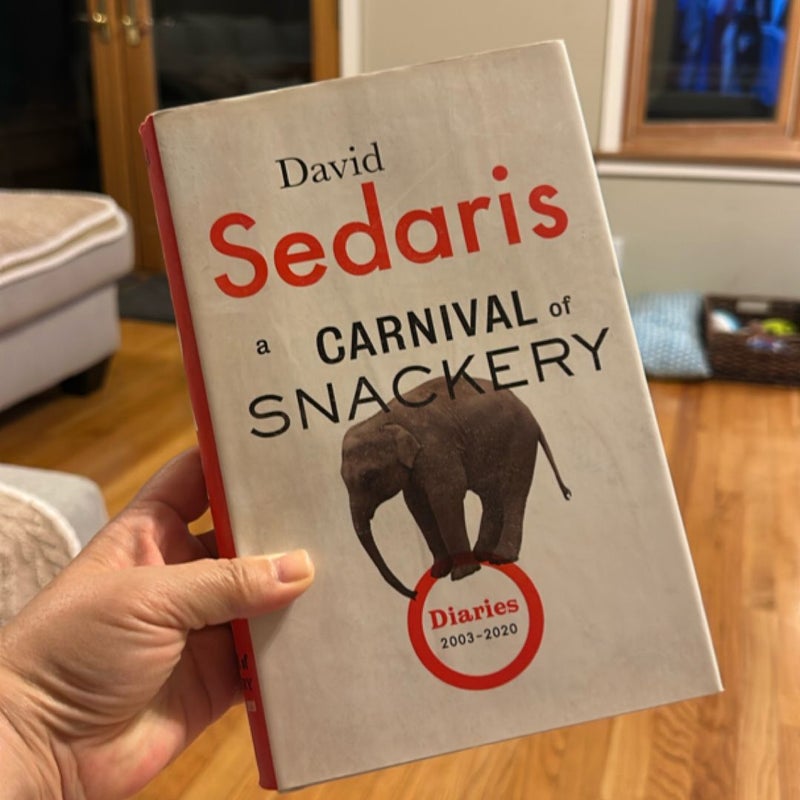 A Carnival of Snackery