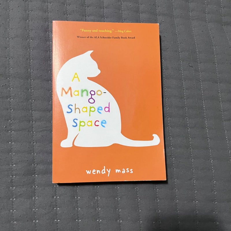 A Mango-Shaped Space