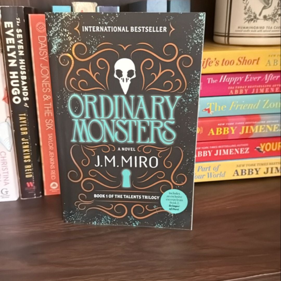 Ordinary Monsters